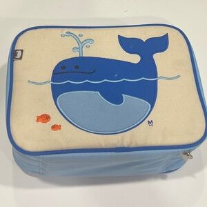 Beatrix New York Blue Whale Lunchbox